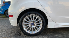 Ford Fiesta 1.0 EcoBoost 125 Titanium 5dr Petrol Hatchback